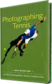 Photographing Tennis book